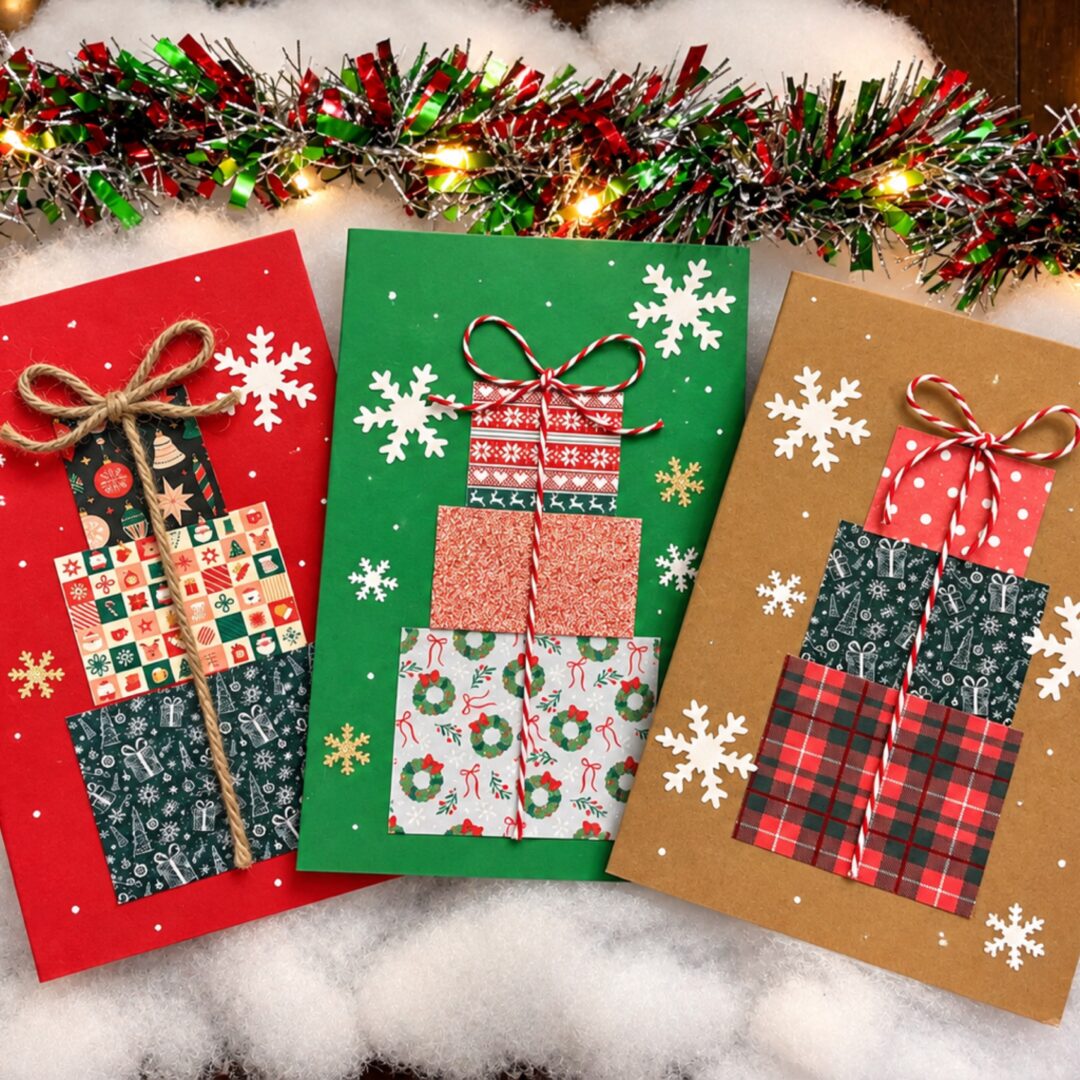 Carte de Noël